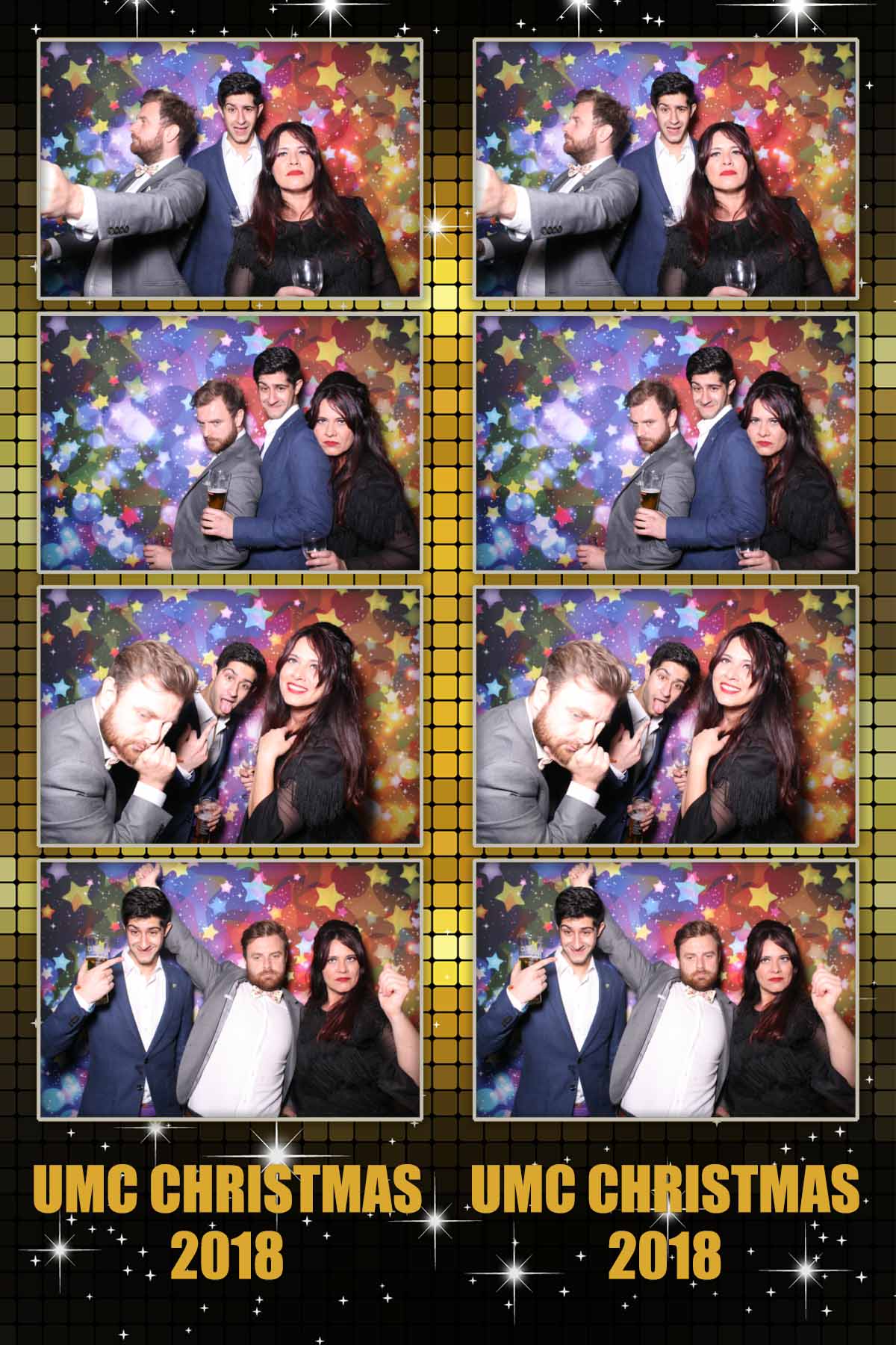 Universal Music Christmas Party | View more photos from the event at galleries.surreyfacebooth.co.uk/u/Surrey-FaceBooth/Universal-Music-Christmas-Party